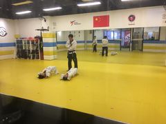 -浛道跆拳道·拳击·体适能