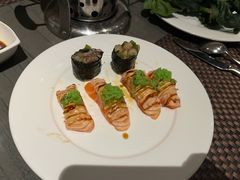 -“香”全日西餐厅