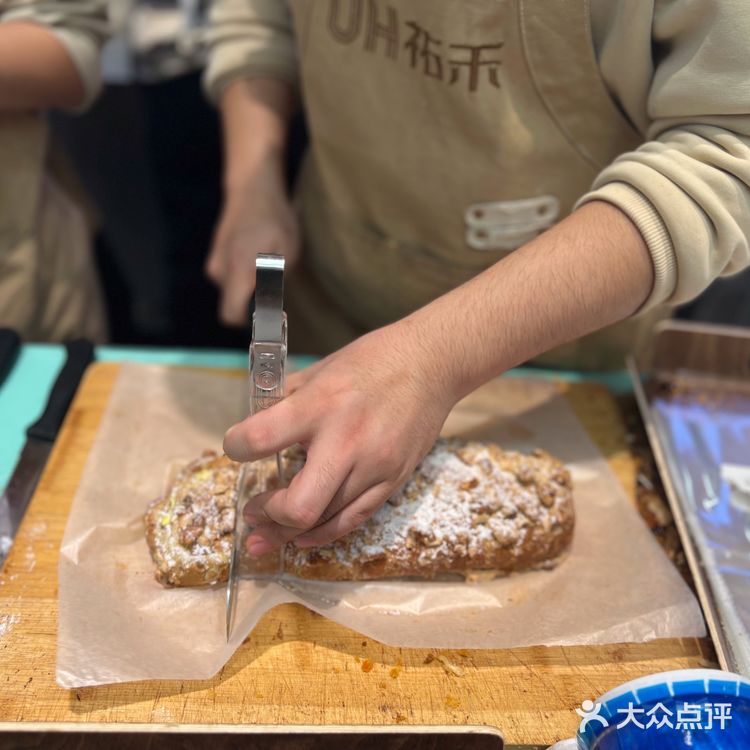 五折吃祐禾面包，实惠和好吃度成正比！