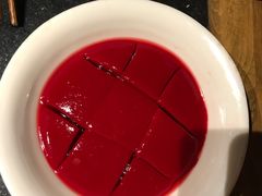 鲜鸭血-纸盐河码头火锅(十八梯店)