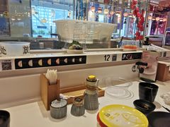 -禾绿回转寿司(苏宁广场店)