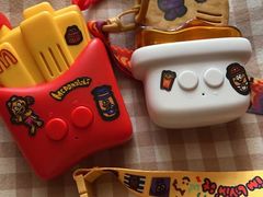 -麦当劳(静安寺店)