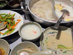 -阿源鱼捞斑鱼火锅·海鲜粥(山景尚宅店)