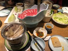 -百草滩羊清水涮羊肉(长城路店)