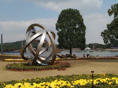 -上海月湖雕塑公园