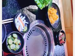 -九田家黑牛烤肉料理(太奥广场店)