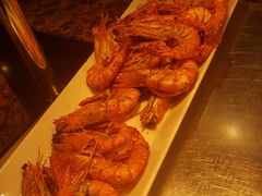 烤大虾-杭州国际会议中心洲际酒店-原素全日餐厅(解放东路店)