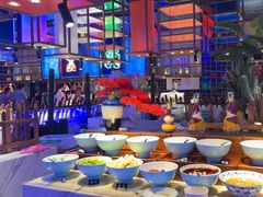 -花西亭·海鲜自助餐厅(瑞城名人酒店)