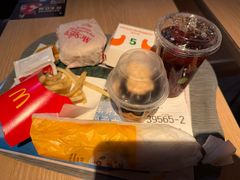 -麦当劳(团结湖店)