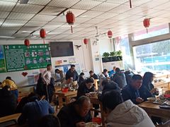 大堂-赵家羊肉羊汤馆(车站总店)