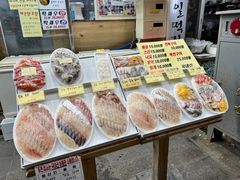 -西归浦每天偶来市场