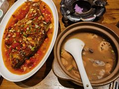 -汉小城·老铫子藕汤·乡野湖北菜(江汉路吉庆街店)