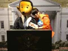 -济州岛泰迪熊博物馆