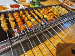 -明洞串城·烧烤·延边朝鲜族烧烤串专门店(景田店)