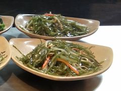 拌海带丝-亮亮面馆(经六路店)