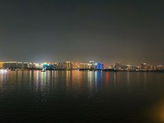 -钱江新城灯光秀