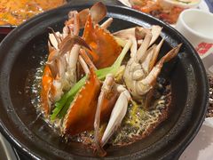 -恭喜上堓砂锅焗·海鲜大排档(闵行龙湖店)