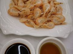 -渔中舟海鲜大排档(普陀沈家门店)