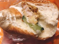 鸡排包-惠源面包店(开禾路店)
