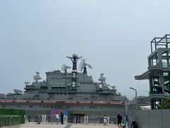 -泰达航母主题公园