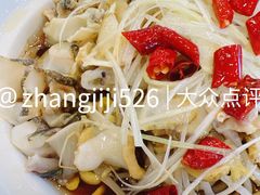 爆炒螺片-渔家乐小海鲜(皇姑店)