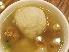 鱼丸肉燕汤-文儒九号·闽菜馆(三坊七巷店)