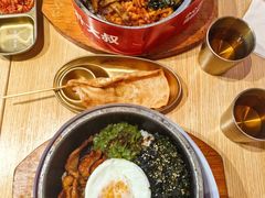 -朴大叔拌饭(上海真如环宇城店)