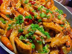 -赖胖子肉蟹煲(金牛万达店)