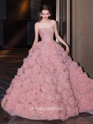 -MANLI BRIDAL婚纱