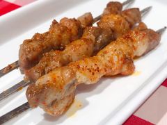 羊肉串-西贝莜面村(镇江苏宁广场店)