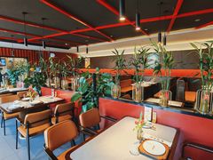 大堂-四川饭店·川味水煮鱼(长白店)