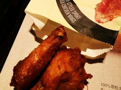 鸡翅-麦当劳(磨子桥店)