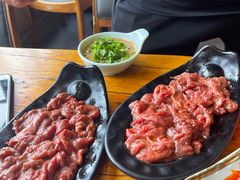 -三千里韩式炭火烤肉(南八马路店)