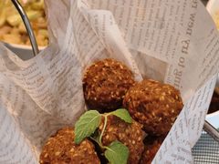 干炸丸子-小大董·烤鸭(观景餐厅·南京西路店)