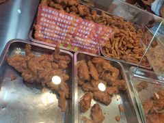 -阿捡忭京炸鸡(韭菜园总店)