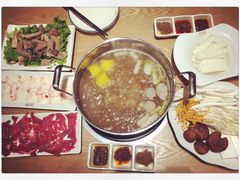 胸口油-掂档潮汕牛肉火锅(沈阳万象城店)