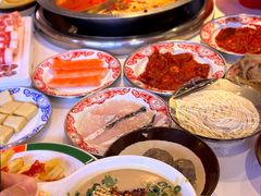-李姑婆鲜切牛肉火锅自助(凤城二路店)