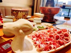 -额尔敦传统涮.冰煮羊火锅(乌兰察布体育场店)
