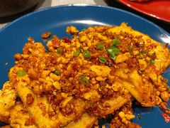 石屏豆腐-半山腰·云南菜(侨福芳草地店)