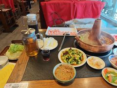 -仁和四季涮肉馆(天坛南门店)