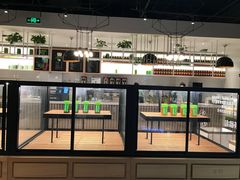 面包甜点陈列柜-巡茶(汇邻广场店)
