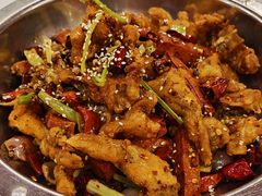 干锅牛蛙-沸腾鱼乡(知春路分店)