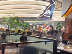 -汉阳廷自助烤肉·火锅(万丰海岸城店)