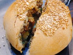 胡椒饼-台南擔仔面·卤肉饭(老虹井路店)