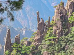 -黄山风景区