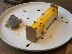 百香果黄柠檬挞-Vanilla Specialty Coffee(八大关店)