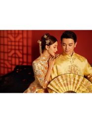 点击看大图 -B.Bridge Couture婚纱礼服(福田店)