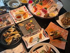 -花潮料理艺食馆(SM新生活广场店)