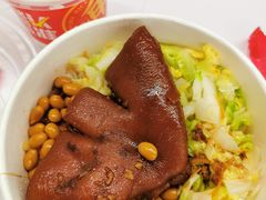 黄豆猪脚焖饭-猪角·闽南猪脚饭(茶亭店)