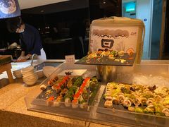 -上海东方佘山翰悦阁酒店·Vie全日制餐厅